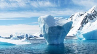 Research Reveals New Insights Into How Fast-Moving Glaciers Might Affect Sea Level Rise