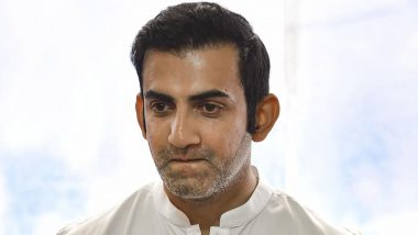 Library Construction Case: Court Summons BJP MP Gautam Gambhir Over Plea Alleging Illegal Construction of Library on Government Land