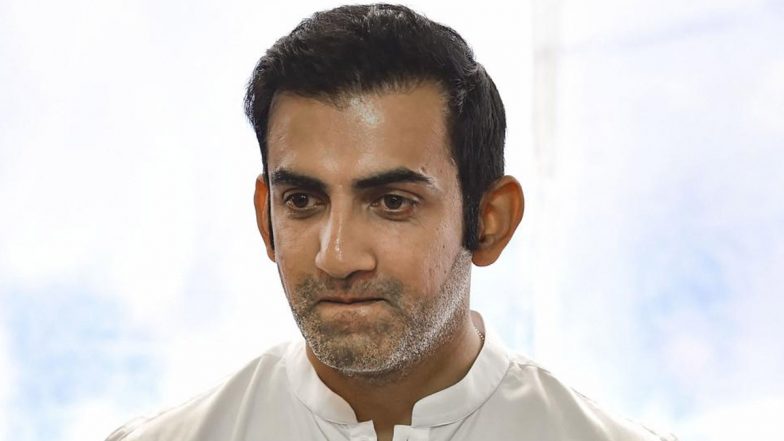 IPL 2023: Gautam Gambhir Appointed As Global Mentor of Lucknow Super Giants