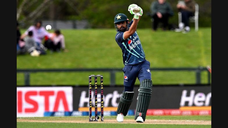 Happy Birthday Babar Azam: Fans Shower Wishes on Pakistan Captain on His 28th Birthday