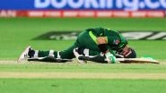 Is Pakistan&nbsp;Out of T20 World Cup 2022? Can PAK&nbsp;Still Qualify for Semi Final After Loss Against Zimbabwe?