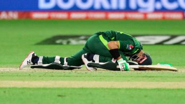 Is Pakistan Out of T20 World Cup 2022? Can PAK Still Qualify for Semi Final After Loss Against Zimbabwe?