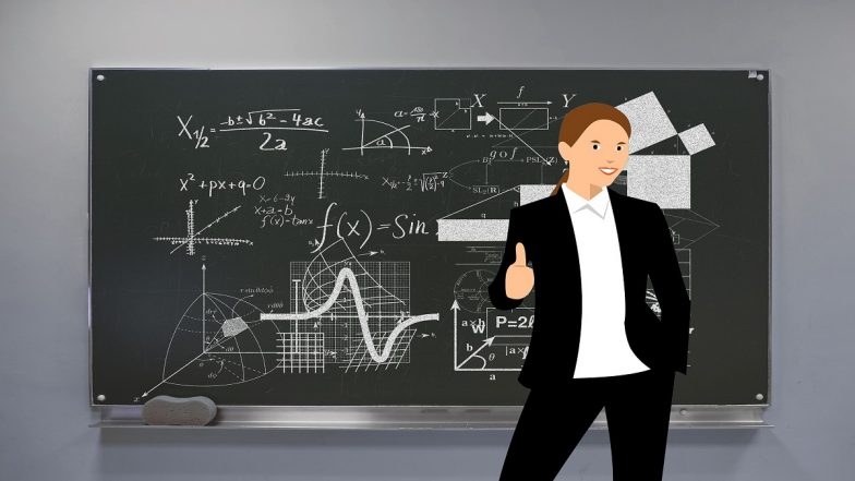 World Teachers’ Day 2022: Indian-Origin Computer Science Teacher Greeshma Rajesh Anil Kumar Honored in Abu Dhabi