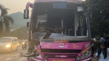 Baroda Women's Cricket Team Bus Meets Accident; 4 Players, Team Manager Sustain Injuries