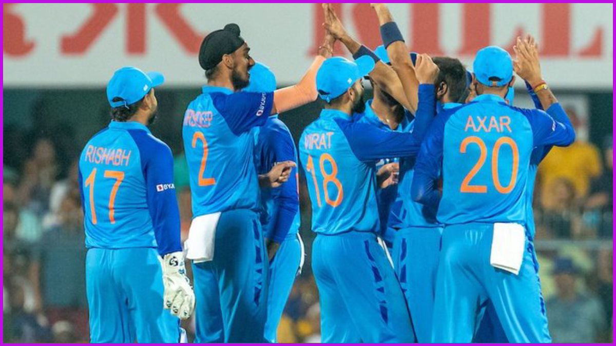 Is India vs South Africa 1st ODI 2022 Live Telecast Available on DD Sports, DD Free Dish, and Doordarshan National TV Channels? 🏏 LatestLY