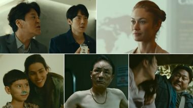 The Vanished Trailer: Yoo Yeon Seok and Olga Kurylenko’s Korean-French Film To Release on November 7 (Watch Video)