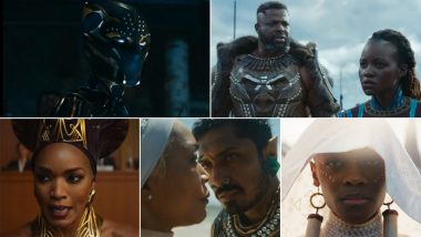 Black Panther - Wakanda Forever: Tenoch Huerta's Namor is Ruthless In This New Look at Ryan Coogler's Marvel Sequel! (Watch Video)