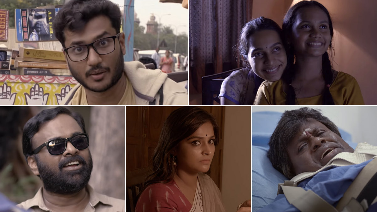 Kaiyum Kalavum Trailer: Karthik Subbaraj's Tale of a Thief and Pickpocket  To Release on Sony Liv on November 4 (Watch Video) | 🎥 LatestLY