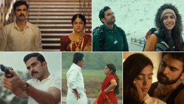 Aakasam Trailer: Ashok Selvan, Aparna Balamurali, Ritu Varma’s Story of Romance on November 4 (Watch Video)