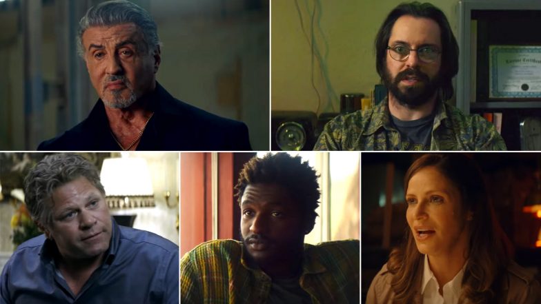 Tulsa King Trailer: Sylvester Stallone, Andrea Savage’s Series About New York’s Mafia Boss To Release on November 13 on Paramount+ (Watch Video)