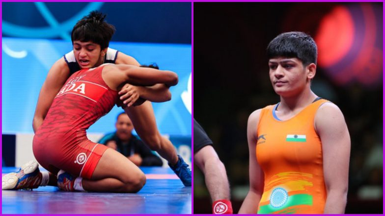 Ankush Wins Silver Medal at U23 World Wrestling Championships, Mansi Gets Bronze