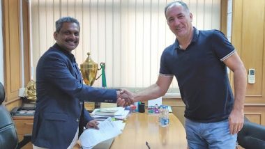 Igor Stimac, National Football Team Coach, Signs Contract Extension Till AFC Asian Cup 2023