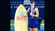 Iga Swiatek, World No.1, Wins San Diego Open 2022, Beats Donna Vekic to Win Eighth Title of the Season