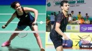 Vietnam Open 2022: Indian Pair N Sikki Reddy-Rohan Kapoor Crash Out in Mixed Doubles Semis