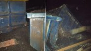 Maharashtra: 20 Wagons of Coal-Laden Goods Train Derails in Amravati; Many Passenger Trains Cancelled or Diverted