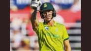 IND vs SA: South Africa All-Rounder Dwaine Pretorious Ruled Out of ODIs Against India, T20 World Cup 2022 Due to Thump Injury