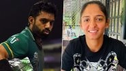 Mohammad Rizwan, Harmanpreet Kaur Named ICC Men's and Women's Players of the Month for September