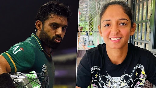 Mohammad Rizwan, Harmanpreet Kaur Named ICC Men's and Women's Players of the Month for September