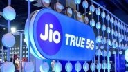 Dussehra 2022: Reliance Jio To Start Beta Trials of 5G Service in Delhi, Mumbai, Kolkata and Varanasi