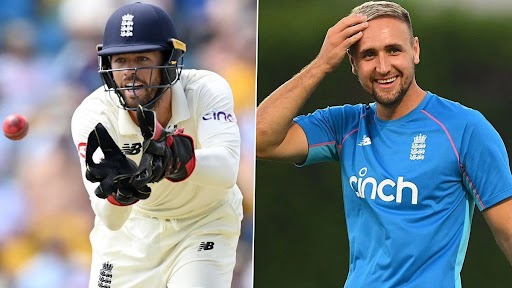 Ben Foakes, Liam Livingstone Handed England Annual Central Contract