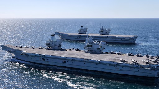 Britain’s Royal Navy Involved in Nord Stream 2 ‘Terrorist Attack’, Says Russian Defence Ministry
