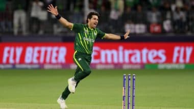 Pakistan vs Netherlands Preview, ICC T20 World Cup 2022: Likely Playing XIs, Key Players, H2H and Other Things You Need to Know About PAK vs NED Cricket Match in Perth