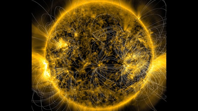 Haunting Sound of Earth! European Space Agency Releases Scary Audio of The Planet's Magnetic Field That Has Eerie Creaks; Listen Now!