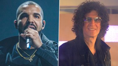 Drake Talks to Howard Stern About His Favorite Type of Porn, Dating and Marriage Plans (Watch Video)