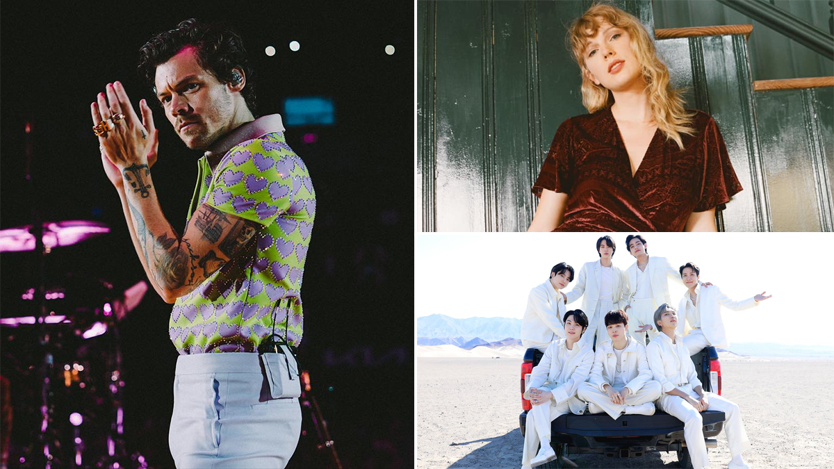 American Music Awards 2022 Winners List: Taylor Swift Reigns, Scores Artist  Of The Year Prize – Deadline