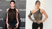 Kylie Jenner in Mugler or Loewe - Which Look Did You Like the Most?