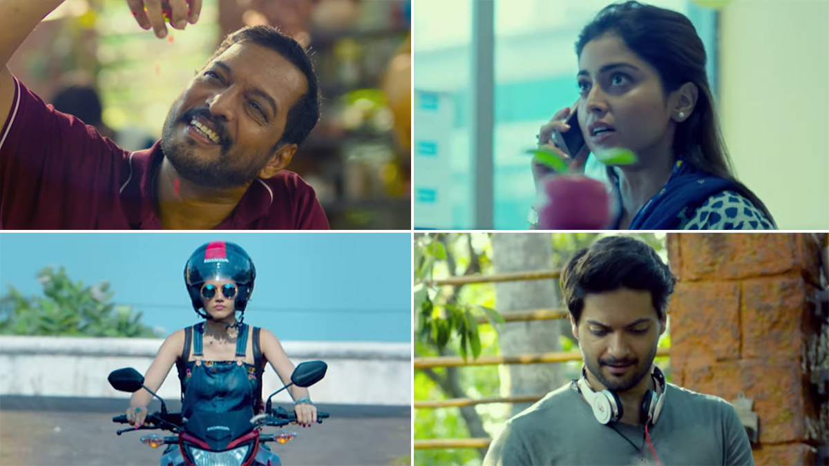 Tadka: Love Is Cooking Teaser: Starring Nana Patekar the Film Will Tickle  Your Funny Bones With Its Hilarious Dialogues | LatestLY