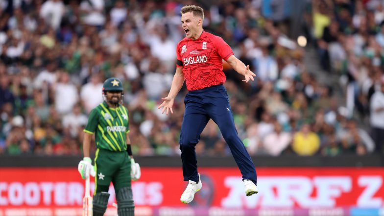 Sam Curran Wins ICC Player Of The Tournament Award in T20 World Cup 2022