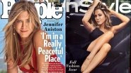 Jennifer Aniston Looks Hot as Allure's Cover Girl; Check Out Some of Her Other Best Magazine Covers!