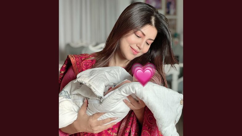 Debina Bonnerjee Pens Down Emotional Poem for Second Daughter, Says ‘I Loved Another Before Loving You’