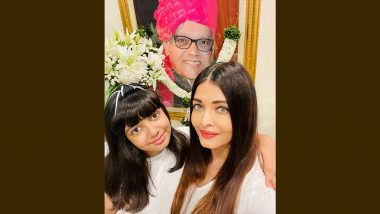 Aishwarya Rai Bachchan Shares a Loving Post on Instagram on Father Krishnaraj Rai’s Birth Anniversary