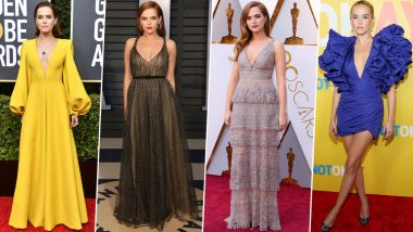 Zoey Deutch Birthday: Most Memorable Red Carpet Avatars of the 'Set It Up' Actress