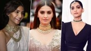 Sonam Kapoor and her Obsession With Chokers is Unmatched!