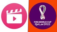 FIFA World Cup 2022 Live Streaming on JioCinema: Know How To Download Jio Cinema, Its Subscription Costs To Stream Qatar WC Football Matches Live Online