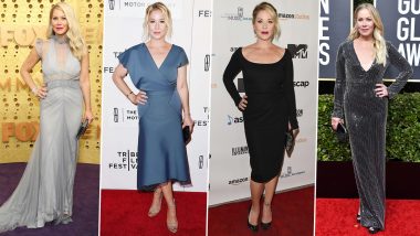 Christina Applegate Birthday: Best Red Carpet Appearances of the 'Bad Moms' Actress