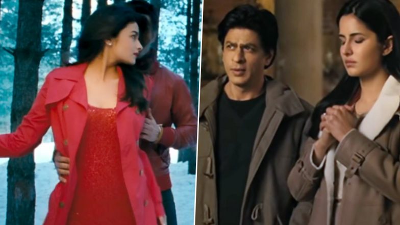 Alia Bhatt, Katrina Kaif's Winter Styling From Movies To Seek Inspiration From!