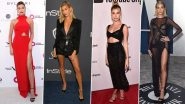 Hailey Baldwin Birthday: Best Red Carpet Appearances of the Famous Model and Star Wife!