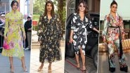 Priyanka Chopra is Obsessed with Floral Prints, Proof in Pics!