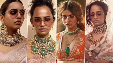 7 Statement Chokers by Sabyasachi For All the Brides-To-Be!