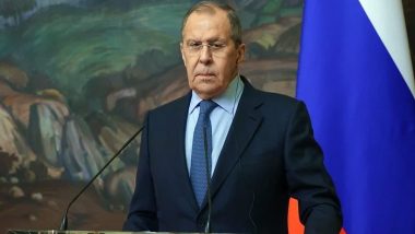 Sergei Lavrov, Russian Foreign Minister, Dismisses Report That He Was Hospitalised At G20 Summit