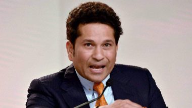 Sachin Tendulkar's Life-Size Statue to Be Unveiled at Wankhede Stadium During ICC Cricket World Cup 2023