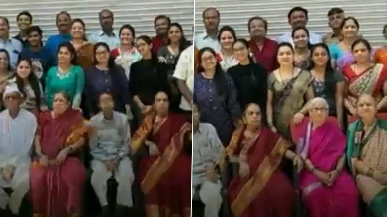 Four Generations in One House! Maharashtra's Doijode Family Has 72 Members Living Under Same Roof; Internet is Astounded (Watch Video)