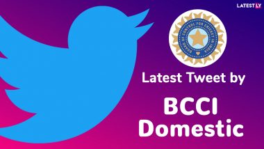 WICKET! Over: 54.5 Sylvester Dsouza 8 Lbw Yash Doshi, Mumbai 128/10 #GUJvMUM #CKNayudu ... - Latest Tweet by BCCI Domestic