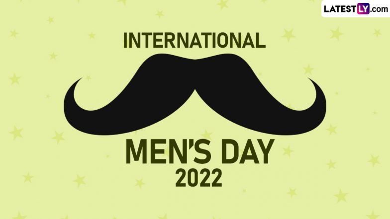 International Men’s Day 2022 Images & HD Wallpapers for Free Download Online: Wish Happy Men’s Day With WhatsApp Messages, Greetings and Quotes | ???????? LatestLY