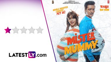 Mister Mummy Movie Review: Riteish Deshmukh and Genelia D'Souza's Big-Screen Reunion Deserves Better Than This Insufferable Comedy (LatestLY Exclusive)