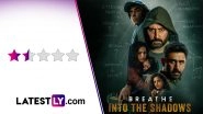 Breathe: Into The Shadows Season 2 Review: Naveen Kasturia's Performance Saves This Abhishek Bachchan-Amit Sadh Series From Falling Apart (latestLY Exclusive)